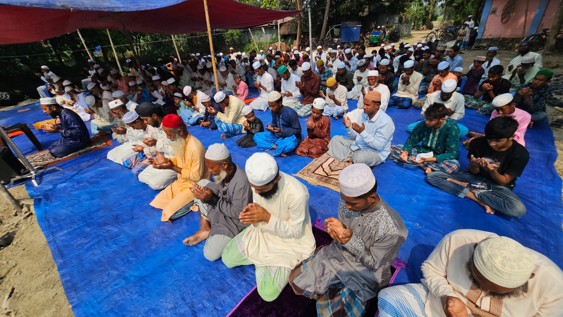 মাহদী ওয়েলফেয়ার ফাউন্ডেশন বাংলাদেশ