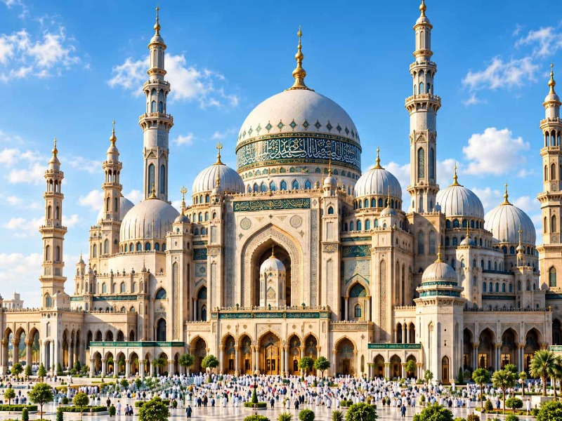 Grand Islamic Complex