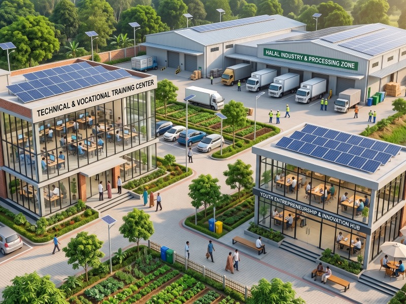 Skill & Employment Park